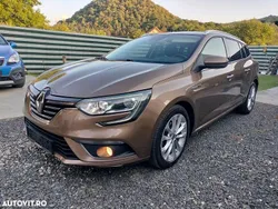 Bej Utilizat 2017 Renault Mégane GrandTour Business Break | 8.850 EUR (Preț OK)