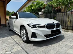 Alb Utilizat 2023 BMW 318 Break | 24.900 EUR (Super Preț)