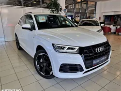 Alb Utilizat 2020 Audi Q5 SUV | 30.900 EUR (Preț OK)