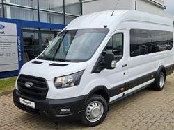Culoarealb Nouă 2025 Ford Transit Monovolum | 52.030 EUR