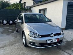 Culoareargint Utilizat 2013 VW Golf VII Comfortline Hatchback | 7.490 EUR (Preț OK)