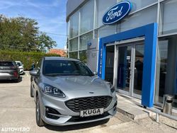Gri Utilizat 2023 Ford Kuga ST-Line X SUV | 32.105 EUR