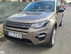 Culoaregri Utilizat 2015 Land Rover Discovery Sport Pure SUV | 12.000 EUR (Preț bun)