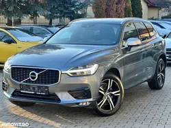 Gri Utilizat 2018 Volvo XC60 R-Design SUV | 23.480 EUR (Preț OK)