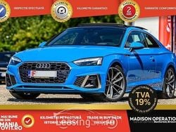 Culoarealbastru Utilizat 2019 Audi A5 Sport Coupe | 30.999 EUR (Scump)