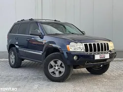 Culoarealbastru Utilizat 2006 Jeep Grand Cherokee Limited SUV | 6.900 EUR