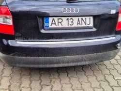 Utilizat 2002 Audi A4 Break | 1.500 EUR (Preț bun)
