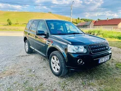Negru Utilizat 2013 Land Rover Freelander 2 SUV | 7.899 EUR