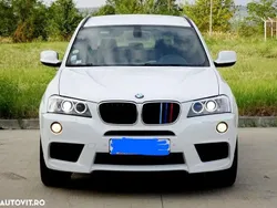 Alb Utilizat 2013 BMW X3 SUV | 11.750 EUR (Preț bun)