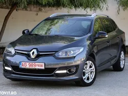 Gri Utilizat 2015 Renault Mégane GrandTour Bose Edition Break | 6.999 EUR (Preț bun)