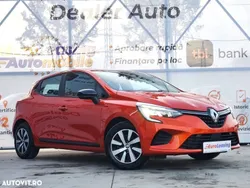 Portocaliu Utilizat 2023 Renault Clio V Equilibre | 12.690 EUR (Preț OK)