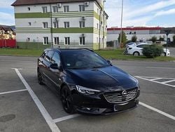 Culoarenegru Utilizat 2018 Opel Insignia Exklusiv Break | 16.250 EUR (Scump)