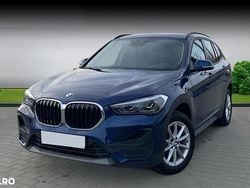 Culoarealbastru Utilizat 2020 BMW X1 Advantage SUV | 19.750 EUR (Preț bun)