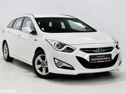 Gri Utilizat 2013 Hyundai i40 Style Break | 6.990 EUR (Puțin scump)