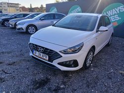 Alb Utilizat 2018 Hyundai i30 Hatchback | 11.200 EUR (Preț OK)