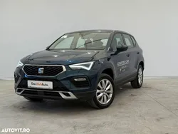 Albastru Utilizat 2023 Seat Ateca SUV | 27.900 EUR (Scump)