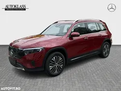 Rosu Utilizat 2024 Mercedes EQB300 SUV | 47.481 EUR (Preț OK)