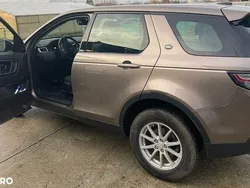 Bej Utilizat 2015 Land Rover Discovery Sport HSE SUV | 10.600 EUR (Super Preț)