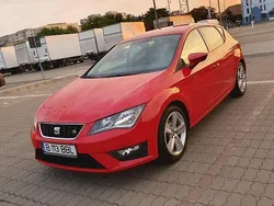 Rosu Utilizat 2015 Seat Leon FR Hatchback | 10.500 EUR