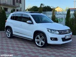 Culoarealb Utilizat 2014 VW Tiguan Exclusive SUV | 12.990 EUR (Preț OK)