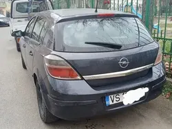 Utilizat 2008 Opel Astra Hatchback | 1.200 EUR