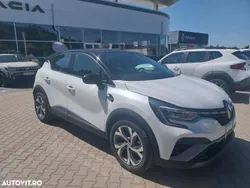Alb Utilizat 2022 Renault Captur R.S. SUV | 19.500 EUR (Preț OK)