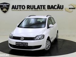 Alb Utilizat 2009 VW Golf Plus Cross Monovolum | 4.990 EUR (Preț OK)