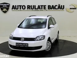 Alb Utilizat 2009 VW Golf Plus Cross Monovolum | 4.990 EUR (Preț bun)
