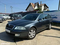 Gri Utilizat 2006 Skoda Octavia Break | 3.200 EUR (Puțin scump)