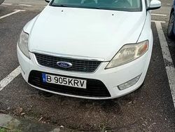 Alb Utilizat 2009 Ford Mondeo Hatchback | 1.700 EUR (Preț bun)
