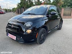 Negru Utilizat 2016 Fiat 500e | 8.250 EUR (Super Preț)