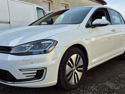 Culoarealb Utilizat 2019 VW e-Golf Hatchback | 9.900 EUR (Preț OK)