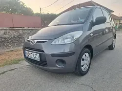 Gri Utilizat 2009 Hyundai i10 Hatchback | 2.600 EUR