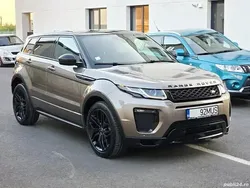 Utilizat 2017 Land Rover Range Rover evoque Dynamic SUV | 14.999 EUR (Super Preț)