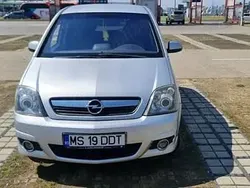Culoareargint Utilizat 2010 Opel Meriva Cosmo Monovolum | 2.400 EUR (Super Preț)