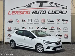 Alb Utilizat 2021 Renault Clio V Life | 10.450 EUR (Preț OK)