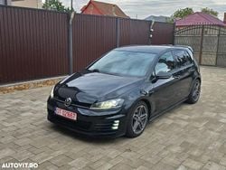 Culoarenegru Utilizat 2014 VW Golf VII GTD Hatchback | 9.900 EUR (Preț OK)
