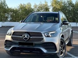 Culoarealte culori Utilizat 2019 Mercedes GLE350 AMG line SUV | 59.300 EUR (Scump)