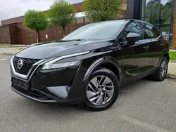 Negru Utilizat 2022 Nissan Qashqai N-Connecta SUV | 18.990 EUR (Puțin scump)