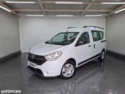 Culoarealb Utilizat 2020 Dacia Dokker Lauréate Van | 12.800 EUR (Puțin scump)