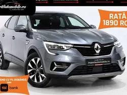 Gri Utilizat 2021 Renault Arkana SUV | 18.990 EUR (Preț OK)