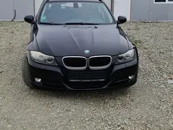Negru Utilizat 2009 BMW 318 Break | 3.499 EUR (Preț bun)