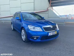 Albastru Utilizat 2012 Skoda Octavia RS Break | 6.900 EUR (Preț OK)