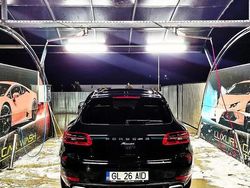 Culoarenegru Utilizat 2018 Porsche Macan SUV | 27.500 EUR