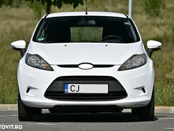 Culoarealb Utilizat 2009 Ford Fiesta Trend Hatchback | 2.650 EUR (Preț bun)