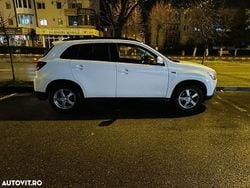 Culoarealb Utilizat 2011 Mitsubishi ASX Instyle SUV | 6.999 EUR (Preț OK)