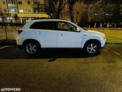 Culoarealb Utilizat 2011 Mitsubishi ASX Instyle SUV | 7.500 EUR (Preț OK)