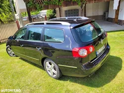 Negru Utilizat 2010 VW Passat Sportline Break | 3.950 EUR (Preț OK)