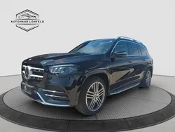 Utilizat 2020 Mercedes GLS350 AMG line SUV | 74.893 EUR (Super Preț)