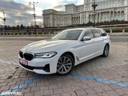 Alb Utilizat 2020 BMW 518 Executive Break | 26.700 EUR (Preț OK)